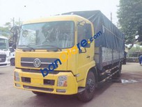 Cần bán Dongfeng (DFM) 9.6T EQ5168XXYKJ1 2017 - Bán xe Dongfeng 9.6T EQ5168XXYKJ1 sản xuất 2017, màu trắng