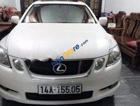 Lexus GS 300 2006 - Bán xe Lexus GS 300 sản xuất năm 2006, màu trắng, xe nhập