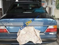 Bán xe oto Mercedes-Benz E230   1992 - Bán Mercedes E230 năm sản xuất 1992, còn rất đẹp và nguyên bản