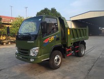Bán Xe tải 1250kg DongSung 2017 - Bán xe Ben DongSung 3.48 tấn, 1 cầu, thùng 2.7 mét