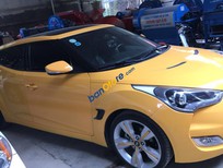 Hyundai Veloster GDI 2011 - Bán xe Hyundai Veloster GDI năm sản xuất 2011, màu vàng, xe nhập