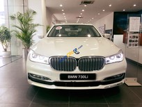 Cần bán xe BMW 7 Series 730Li 2017 - BMW 7 Series 730Li 2017, màu trắng. BMW Đà Nẵng bán xe BMW 730Li nhập khẩu chính hãng, giá rẻ nhất tại Vinh