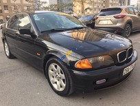 Cần bán xe BMW 323i 2000 - Bán BMW 323i sản xuất năm 2000, màu đen, nhập khẩu  