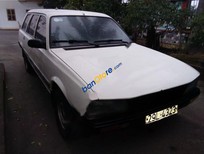 Peugeot 505 1.8MT 1990 - Bán Peugeot 505 1.8MT đời 1990, màu trắng, xe nhập  