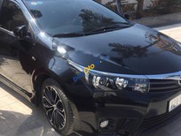 Toyota Corolla altis 2.0V 2015 - Bán xe Toyota Corolla altis 2.0V sản xuất 2015, màu đen 