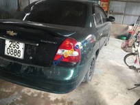 Bán xe oto Daewoo Lanos   1995 - Cần bán gấp Daewoo Lanos năm sản xuất 1995