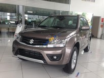 Bán xe oto Suzuki Grand vitara 2017 - Bán ô tô Suzuki Grand vitara năm 2017, màu nâu, nhập khẩu, 699tr