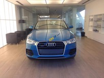Bán Audi Q3 2017 - Bán ô tô Audi Q3, màu xanh, xe nhập khẩu 
