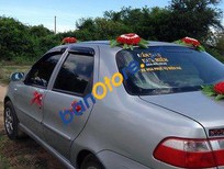 Fiat Albea 2004 - Cần bán Fiat Albea sản xuất 2004, màu bạc