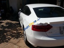 Audi A5 TFSI 2015 - Cần bán lại xe Audi A5 TFSI sản xuất 2015, màu trắng, nhập khẩu nguyên chiếc