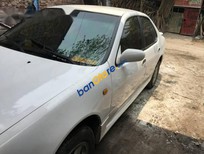 Nissan Bluebird   2006 - Bán ô tô Nissan Bluebird năm sản xuất 2006, màu bạc