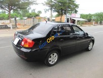 Bán xe oto Lifan 520 2007 - Cần bán lại xe Lifan 520 sản xuất năm 2007, màu đen còn mới, 125 triệu