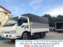 Cần bán xe Kia K3000S   2016 - Bán Kia K3000S sản xuất 2016, màu trắng