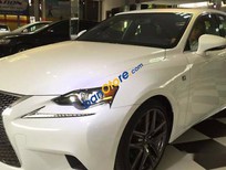 Lexus IS  F SPORT 2014 - Bán xe Lexus IS250 F Sport đời 2014, màu trắng 