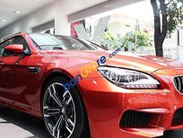 Bán BMW M6 Sport 2017 - Cần bán BMW M6 Sport đời 2017, màu đỏ, xe nhập