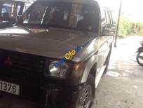 Bán xe oto Mitsubishi Pajero 1993 - Bán Mitsubishi Pajero đời 1993, xe hai màu 