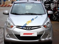 Hyundai Eon 2012 - Cần bán Hyundai Eon năm sản xuất 2012, màu bạc, nhập khẩu nguyên chiếc xe gia đình