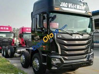 Cần bán xe Xe tải 10000kg 2017 - Bán xe JAC K5 5 chân thị trường Đà Nẵng