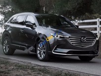 Bán Mazda CX 9 2017 - Bán xe Mazda CX 9 sản xuất 2017, màu đen, nhập khẩu nguyên chiếc