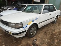 Cần bán xe Toyota Carina 1981 - Bán Toyota Carina năm 1981, màu trắng