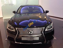 Lexus LS 460 L 4.6L AT 2017 - Cần bán xe Lexus LS 460 L 4.6L AT đời 2017, màu đen, xe nhập