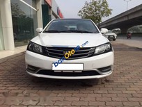 Cần bán Geely Emgrand EC 718 2012 - Cần bán xe Geely Emgrand EC 718 năm 2012, màu trắng, nhập khẩu nguyên chiếc, 378tr