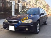 Bán xe oto Ford Mondeo   1999 - Bán Ford Mondeo sản xuất năm 1999, màu đen, nhập khẩu nguyên chiếc