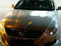 Bán xe oto Volkswagen Passat CC   2009 - Bán Volkswagen Passat CC sản xuất 2009, màu bạc, xe nhập giá cạnh tranh