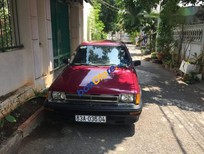 Toyota Tercel 1986 - Bán Toyota Tercel năm sản xuất 1986, màu đỏ, 78 triệu