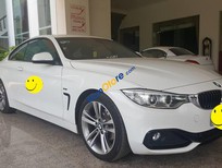 BMW 4 Series 420i 2014 - Bán BMW 4 Series 420i năm sản xuất 2014, màu trắng, nhập khẩu  