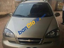 Bán xe oto Chevrolet Vivant   2009 - Bán Chevrolet Vivant năm 2009, màu vàng cát