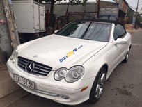 Mercedes-Benz CLK class 2005 - Cần bán Mercedes năm sản xuất 2005, nhập khẩu nguyên chiếc