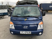 Hyundai H 100 2011 - Bán Hyundai H 100 năm sản xuất 2011, màu xanh lam, nhập khẩu, giá chỉ 290 triệu