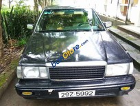 Bán Nissan Cedric 1993 - Bán ô tô Nissan Cedric sản xuất năm 1993, màu đen