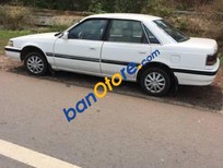 Cần bán Mazda 626 1987 - Cần bán Mazda 626 đời 1987, xe như hình chạy rất êm, chạy đường xa tốt