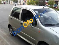 Chery QQ3 2010 - Bán ô tô Chery QQ3 năm sản xuất 2010, màu bạc 