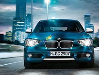 Cần bán xe BMW 1 Series 118i 2017 - BMW 1 Series 118i 2017, màu xanh. BMW Đà Nẵng bán xe BMW 118i nhập khẩu chính hãng, giá rẻ nhất toàn quốc