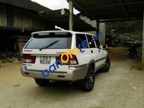 Cần bán xe Ssangyong Musso   2000 - Bán Ssangyong Musso đời 2000, xe không đâm đụng, ngập nước, 2 cầu điện