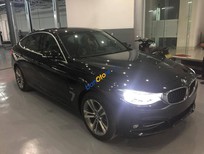 Bán xe oto BMW 3 Series 320i GT 2017 - Bán ô tô BMW 3 Series 320i GT sản xuất năm 2017, màu đen, nhập khẩu