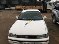 Toyota Corolla altis 1.6MT 1996 - Bán Toyota Corolla altis 1.6 G 1996, màu trắng, xe cũ