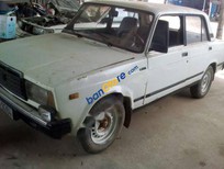 Lada 2105   1986 - Cần bán lại xe Lada 2105 sản xuất năm 1986, màu trắng, nhập khẩu  