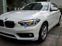 BMW 1 Series 118i 2017 - Bán xe BMW 1 Series 118i sản xuất 2017, màu trắng, nhập khẩu