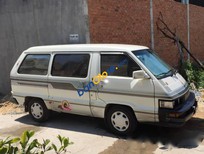 Toyota Hiace 1986 - Bán Toyota Hiace sản xuất 1986, màu trắng