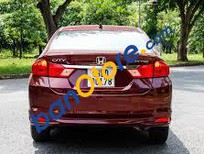 Bán xe oto Honda City CVT 2017 - Bán Honda City CVT năm sản xuất 2017, màu đỏ
