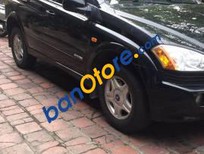 Ssangyong Kyron   2006 - Bán xe Ssangyong Kyron năm sản xuất 2006, màu đen, nhập khẩu  