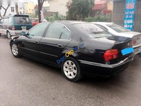 Cần bán BMW 5 Series 525i 2000 - Xe BMW 5 Series 525i năm 2000, màu đen, nhập khẩu 