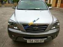 Cần bán xe Kia Sorento 2006 - Cần bán xe Kia Sorento sản xuất năm 2006, màu bạc chính chủ