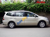 Cần bán Nissan Livina G 2011 - Bán xe Nissan Livina G năm 2011, màu bạc, nhập khẩu nguyên chiếc