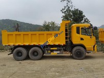 Xe tải Trên10tấn 2016 - Bán xe ben 3 chân Dongfeng tải 13.3 tấn, giá tốt