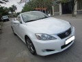 Lexus IS250 2010 - Cần bán Lexus IS250 2010, màu trắng, nhập khẩu